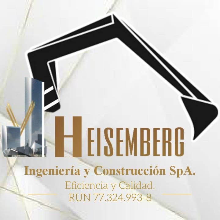 Logo Heisemberg Design and Construction